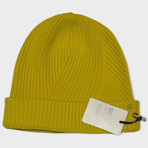 Lululemon Crazy Cozy Beanie - Picture 1 of 1